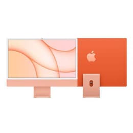iMac 24" M1 3.2 GHz - SSD 512 Go RAM 8 Go QWERTY