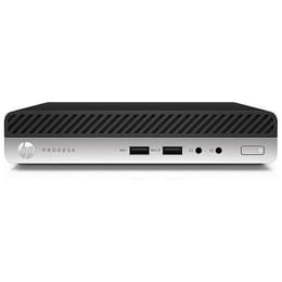 HP ProDesk 400 G4 Mini Core i3 3.1 GHz - SSD 128 Go RAM 8 Go