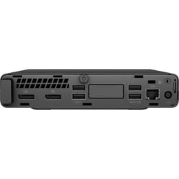 HP ProDesk 400 G4 Mini Core i3 3.1 GHz - SSD 128 Go RAM 8 Go