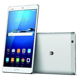 Huawei MediaPad M3 8.4 32GB - Argent - WiFi