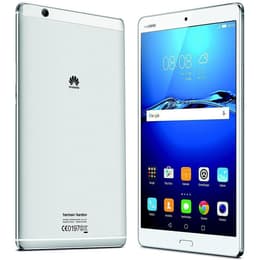 Huawei MediaPad M3 8.4 32GB - Argent - WiFi