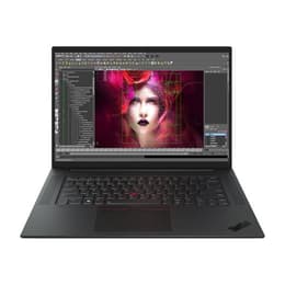 Lenovo ThinkPad P1 G5 16" Core i9 2.1 GHz - SSD 1 To - 64 Go QWERTY - Italien