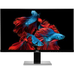 Écran 27" LED uhd 4k ultra hd Aoc U2777PQU