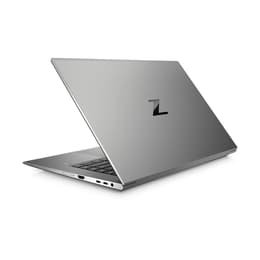 HP Zbook Studio G8 15" Core i7 2.1 GHz - SSD 512 Go - 32 Go QWERTY - Néerlandais