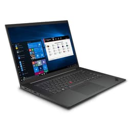 Lenovo ThinkPad P1 G4 16" Core i7 2.5 GHz - SSD 1 To - 64 Go QWERTY - Grec