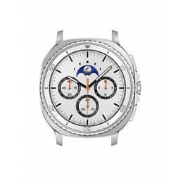 Montre Samsung Cardio GPS Galaxy Watch8 Classic - Blanc