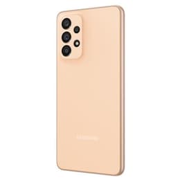 Galaxy A33 5G 128 Go - Orange - Débloqué