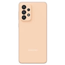 Galaxy A33 5G 128 Go - Orange - Débloqué
