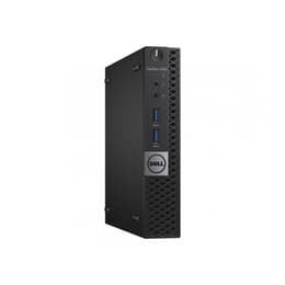 Dell OptiPlex 3070 Micro Core i5 2.1 GHz - SSD 256 Go RAM 8 Go