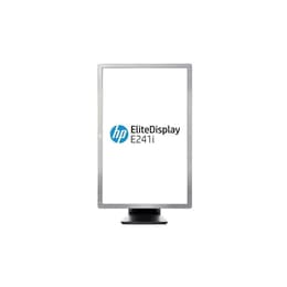 Écran 24" LCD fhdtv HP EliteDisplay E241i