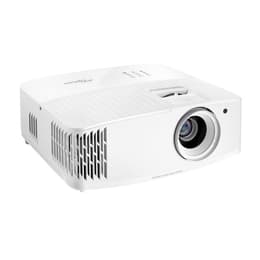 Vidéo projecteur Optoma UHD35X Blanc