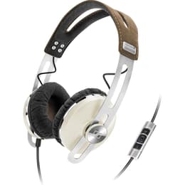 Casque filaire avec micro Sennheiser Momentum - Marron