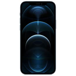 iPhone 12 Pro 256 Go - Bleu Pacifique - Débloqué