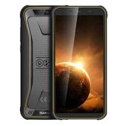 Blackview BV5500 Plus 32 Go - Noir/Jaune - Débloqué