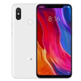 Xiaomi Mi 8 128 Go - Blanc - Débloqué