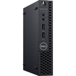 Dell Optiplex 3070 Core i5 3 GHz - SSD 128 Go RAM 12 Go