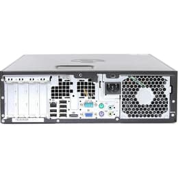 HP 8200 Elite SFF Dual Core G630 2,7 GHz - HDD 250 Go RAM 2 Go