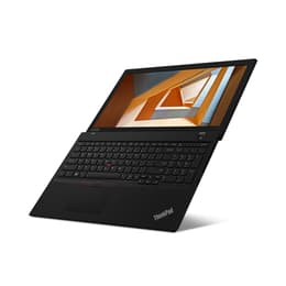 Lenovo ThinkPad L590 15" Core i5 1.6 GHz - SSD 256 Go - 32 Go QWERTZ - Allemand