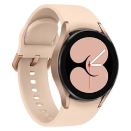 Montre Cardio GPS Samsung Galaxy Watch4 - Or