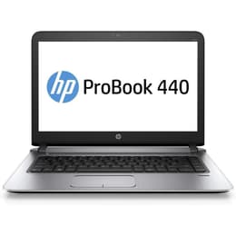 HP ProBook 440 G3 14" Core i3 2.3 GHz - SSD 128 Go - 8 Go QWERTY - Espagnol