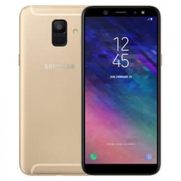 Galaxy A6 (2018) 32 Go - Or - Débloqué - Dual-SIM