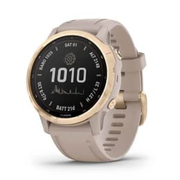Garmin Fenix 6S Pro Solar Bluetooth 51 mm - Or