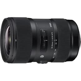 Objectif Sigma 18-35mm F/1.8 DC HSM Art Canon EF, Nikon F (DX), Pentax KAF, Sigma SA Bayonet, Sony/Minolta Alpha DT 18-35mm f/1.8