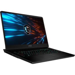 MSI GP76 Leopard 10UG-260FR 17" Core i7 2.6 GHz - SSD 512 GB - 16 Go - NVIDIA GeForce RTX 3070 AZERTY - Français