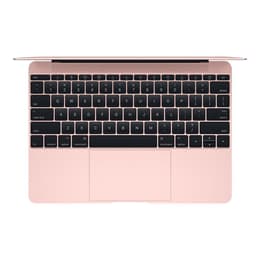 MacBook 12" (2016) - AZERTY - Français