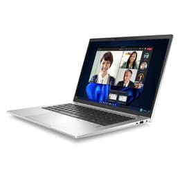 HP EliteBook 840 G9 14" Core i7 1.4 GHz - SSD 512 Go - 16 Go QWERTZ - Allemand