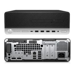 HP ProDesk 600 G5 Core i5 3 GHz - SSD 256 Go RAM 8 Go