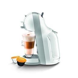 Cafetière à dosette Compatible Dolce Gusto Krups KP1201 Mini Me L - Blanc