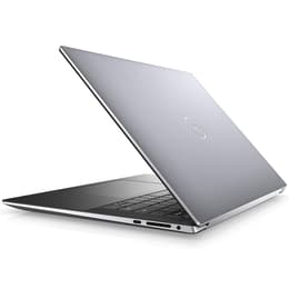 Dell Precision 5560 15" Core i7 1.7 GHz - SSD 512 Go - 32 Go AZERTY - Français