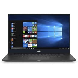Dell XPS 9560 15" Core i7 2.8 GHz - SSD 512 Go RAM 16 Go QWERTY - Anglais