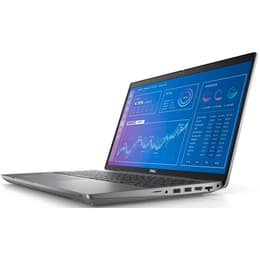 Dell Precision 3571 15" Core i7 2.4 GHz - SSD 2 To - 16 Go QWERTY - Anglais