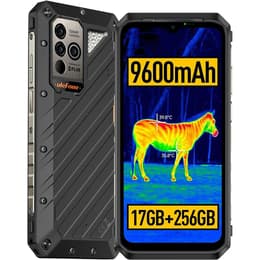 Ulefone Armor 19T 256 Go - Noir - Débloqué