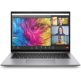 HP Zbook Firefly 14 G8 14" Core i5 2.4 GHz - SSD 256 Go - 8 Go QWERTY - Espagnol
