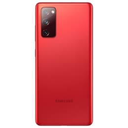 Galaxy S20 FE 128 Go - Rouge - Débloqué