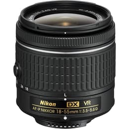 Reflex D3300 - Noir + Nikon AF-P DX Nikkor 18-55mm f/3.5-5.6G VR f/3.5-5.6G