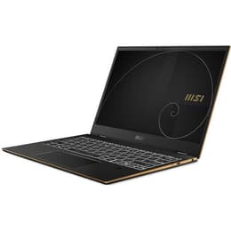 MSI Summit E13 Flip Evo 13" Core i7 3 GHz - SSD 1 To - 32 Go QWERTY - Portugais