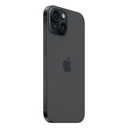 iPhone 15 256 Go - Noir - Débloqué
