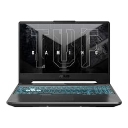 Asus TUF Gaming F15 FX506 FX506HC 15" Core i5 2.7 GHz - SSD 1 TB - 16 Go - NVIDIA GeForce RTX 3050 QWERTY - Anglais