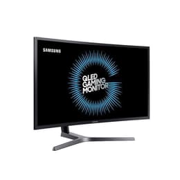 Écran 31" QLED qhdtv Samsung C32HG70