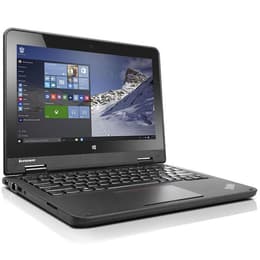 Lenovo ThinkPad Yoga 11E 11" Celeron 1.8 GHz - Ssd 128 Go RAM 4 Go