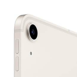 iPad Air (2022) 5e génération 64 Go - WiFi + 5G - Lumière Stellaire