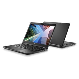 Dell Latitude 5490 14" Core i5 1.7 GHz - Ssd 256 Go RAM 8 Go QWERTZ - Allemand
