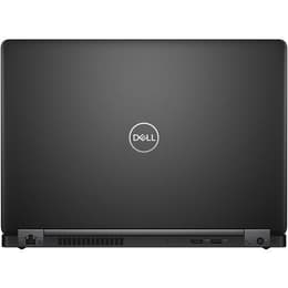 Dell Latitude 5490 14" Core i5 1.7 GHz - Ssd 256 Go RAM 8 Go QWERTZ - Allemand
