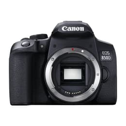 Reflex - Canon EOS 850D Noir