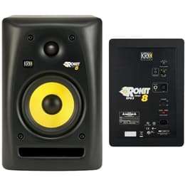Enceintes monitoring Krk Rokit 8 G2 140