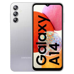 Galaxy A14 64 Go - Argent - Débloqué - Dual-SIM